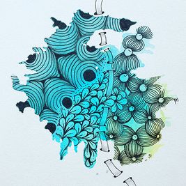 Zentangle54