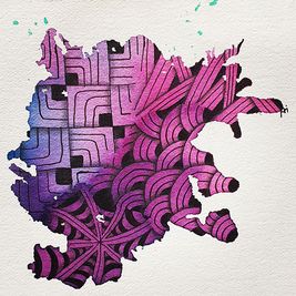 Zentangle60