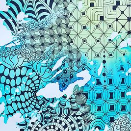 Zentangle61
