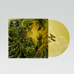 CHAOS EP - Yellow vinyl [PRE-ORDER]