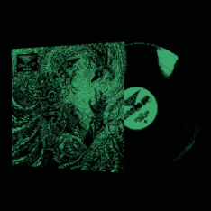 priest band chaos ep vinyl record
