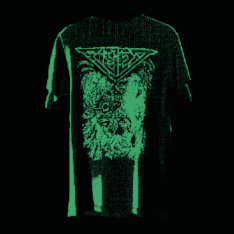 priest band chaos ep shirt