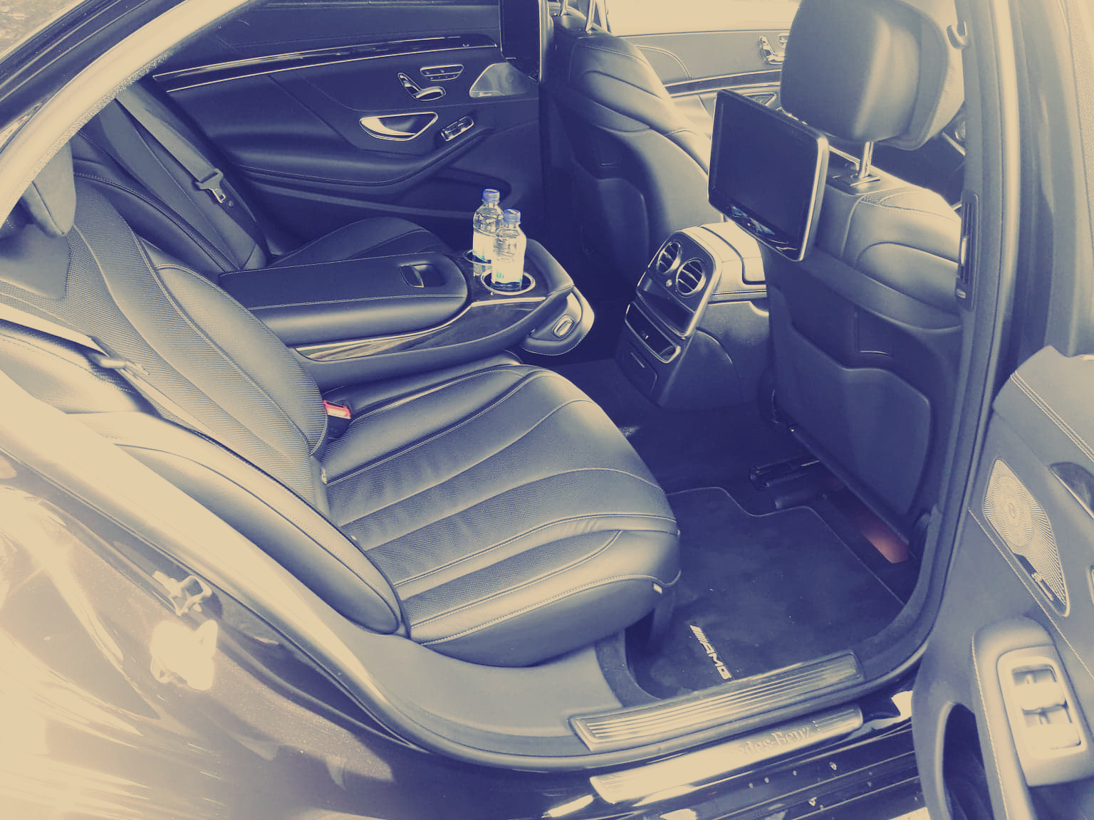 Mercedes Benz S-Class