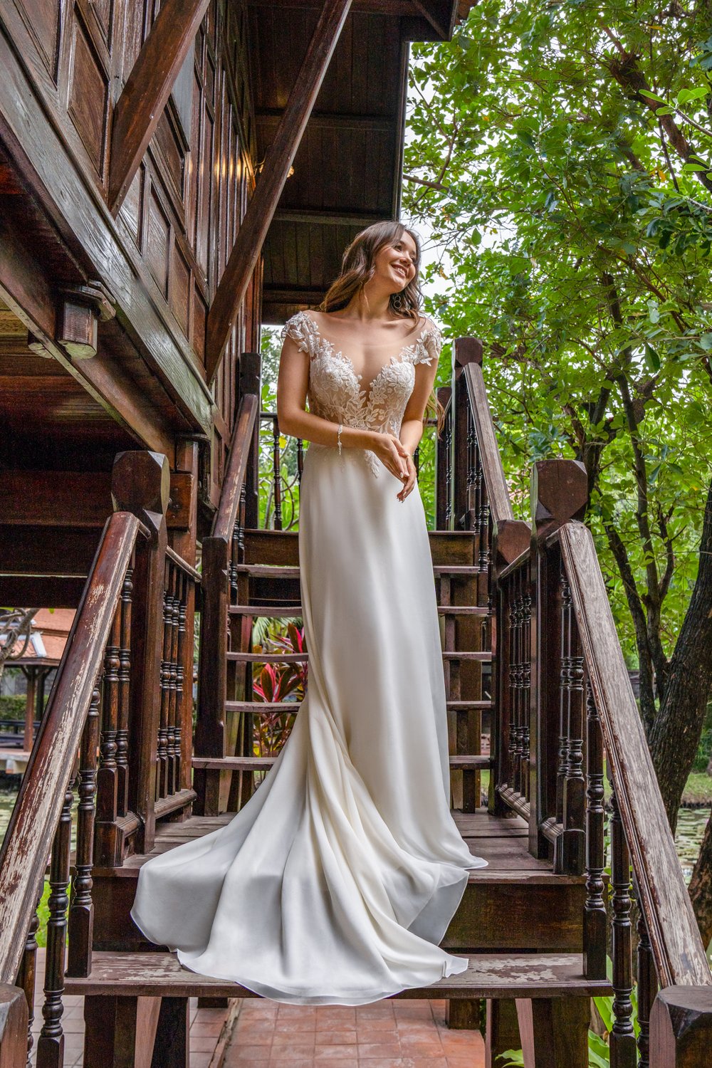 abiti da sposa Atelier Primula Bianca a Giaveno / Torino