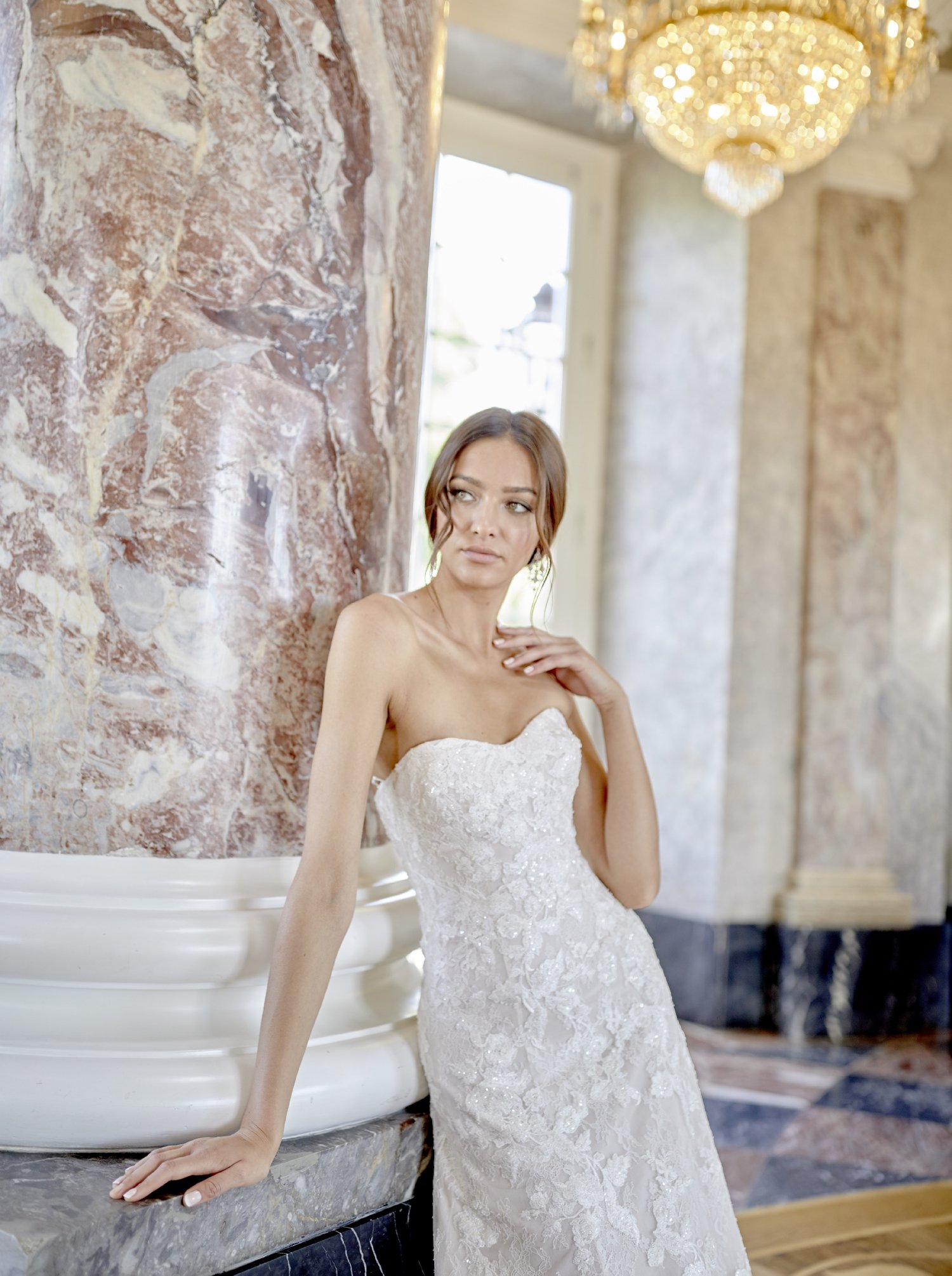 abiti da sposa Atelier Primula Bianca a Giaveno / Torino