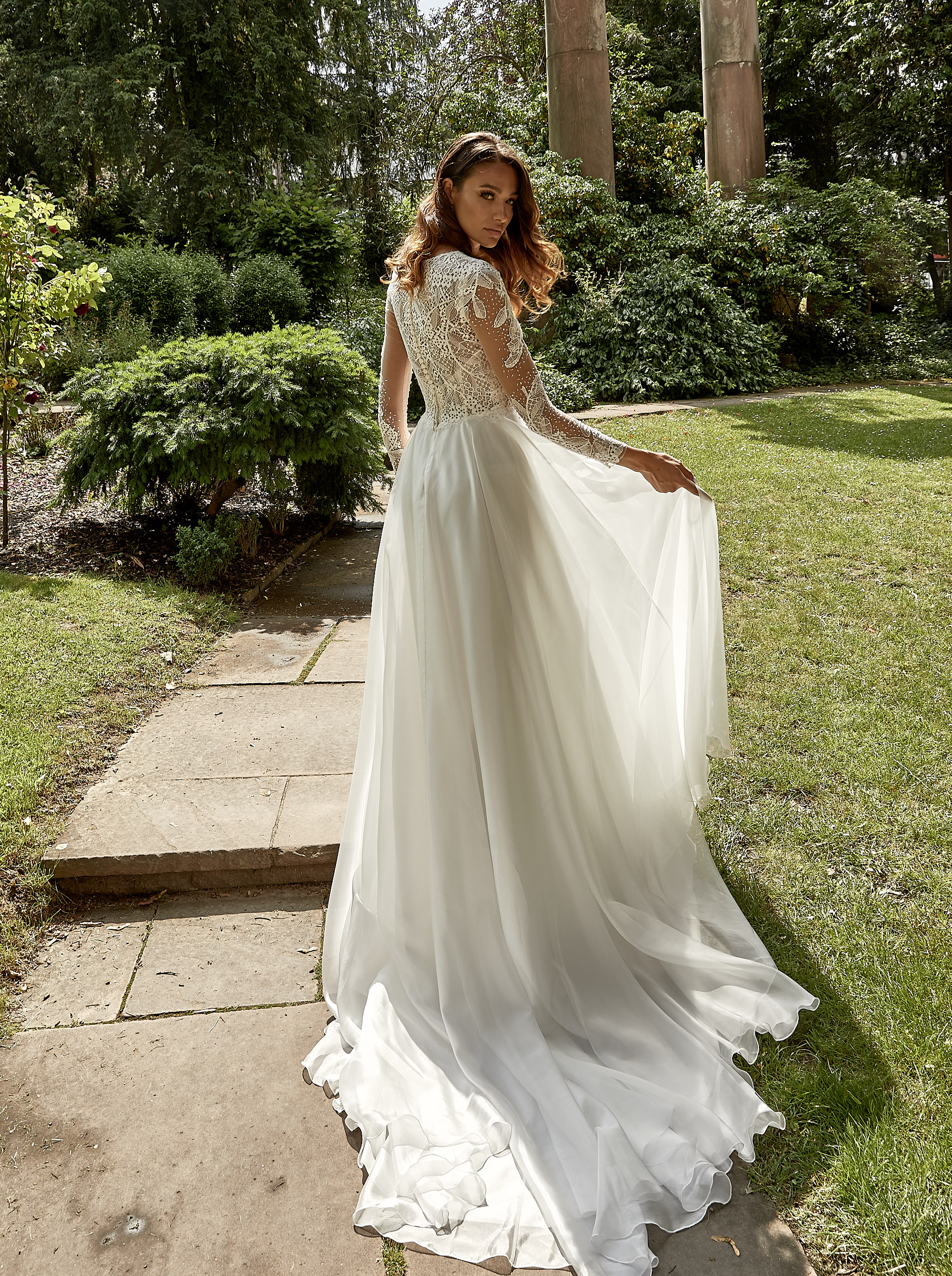 abiti da sposa Atelier Primula Bianca a Giaveno / Torino