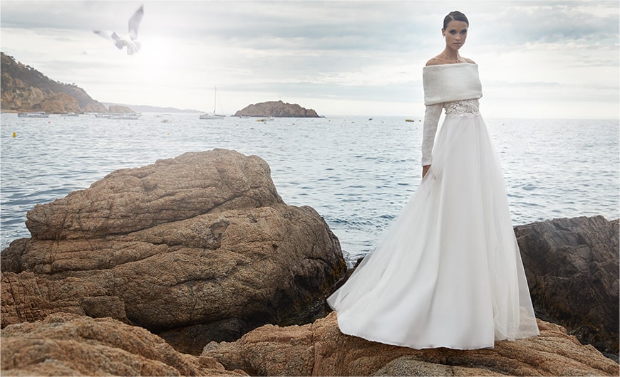 ACCESSORI SPOSA Primula Bianca