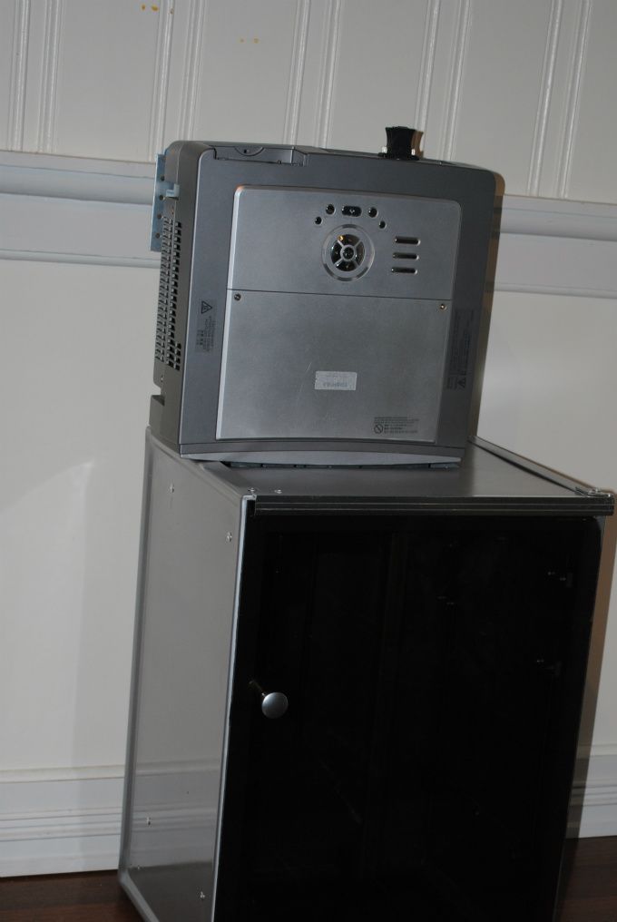 High Resolution  SLA 3D Printer