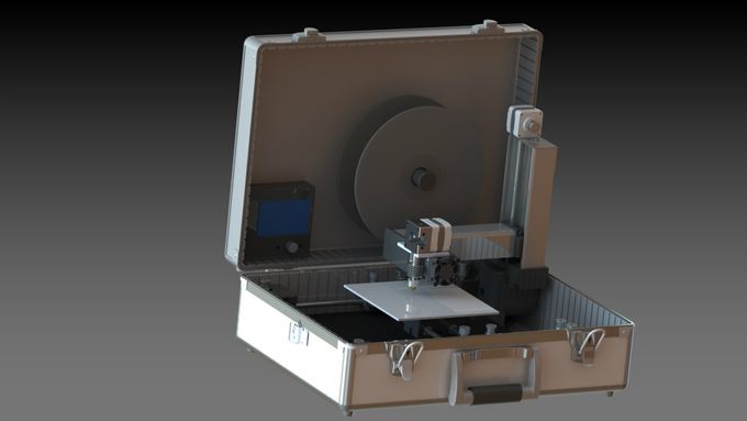Latest render.