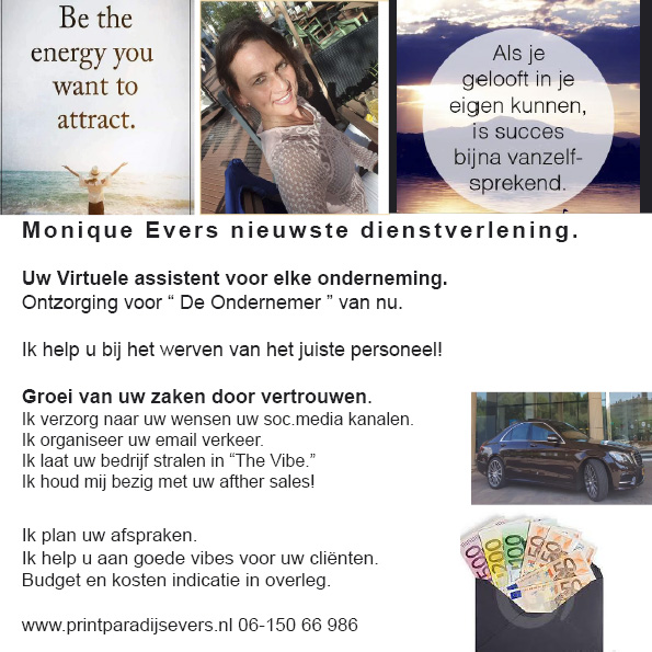 succesvolste energie overvloed ooit.