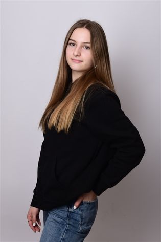 Laura (14 år)