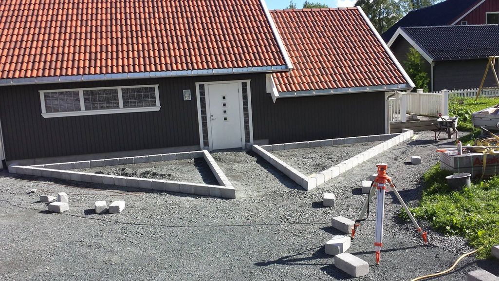 Holmegaard kant Sørbyen