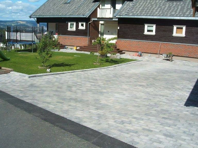 Holmgaard kant og belegg sørbyen