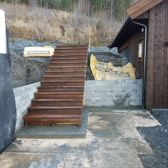 Splittblokk ulserud