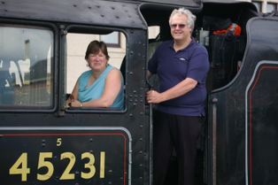 D2 Train to Malaig (5)