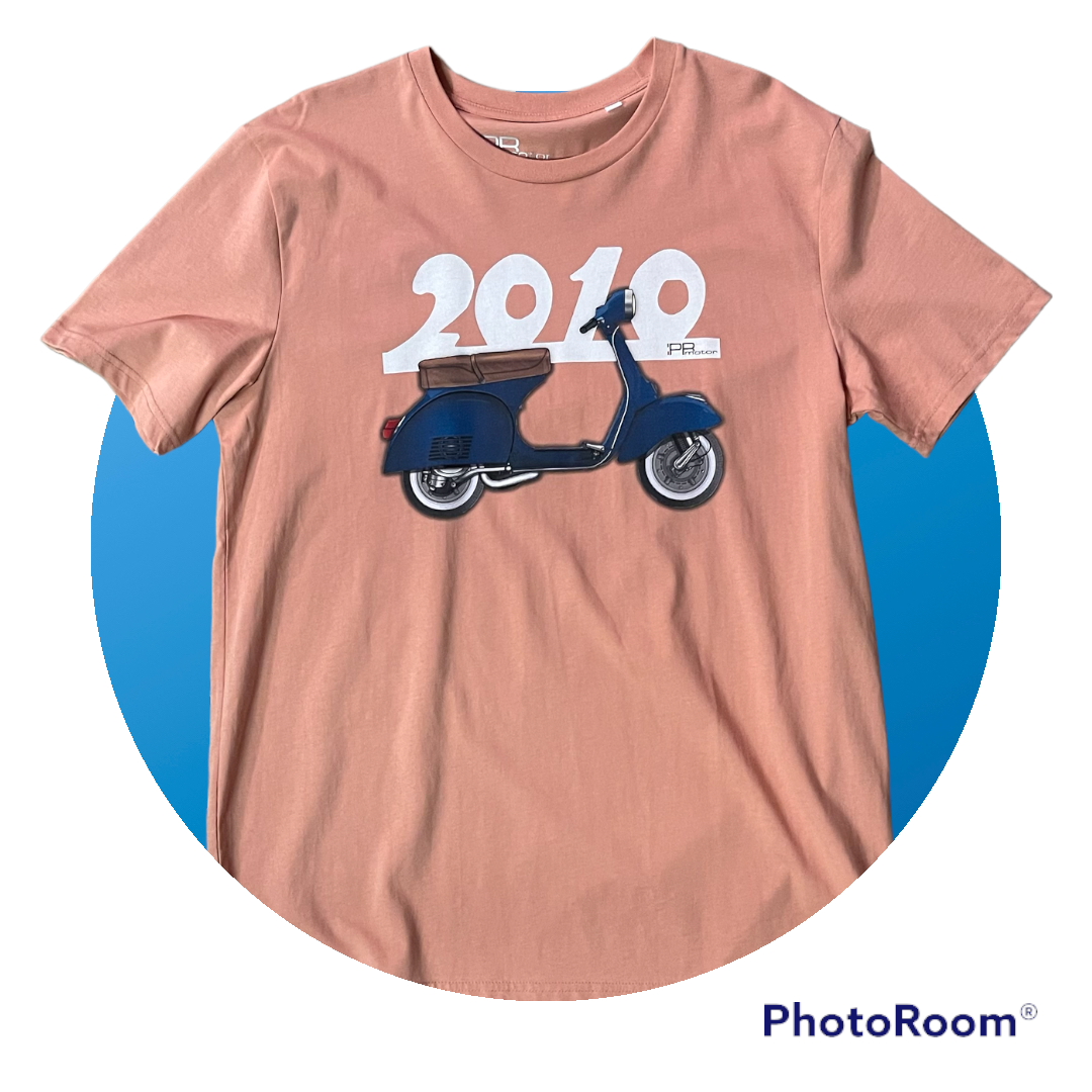 T-shirt 2010