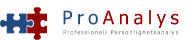 Professionell Personlighetsanalys - ProAnalys