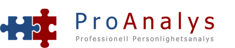 Professionell Personlighetsanalys - ProAnalys
