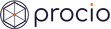 Hexagon symboliser de 6 forretningsperspektiver