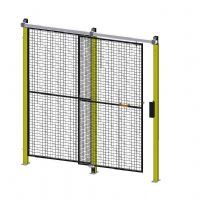 Door_Single_Sliding_upper_guide