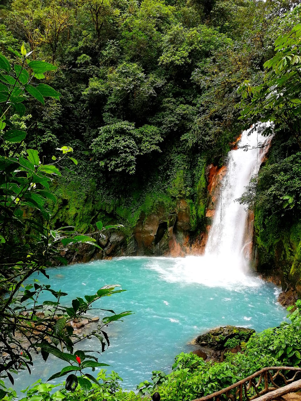 Rio Celeste