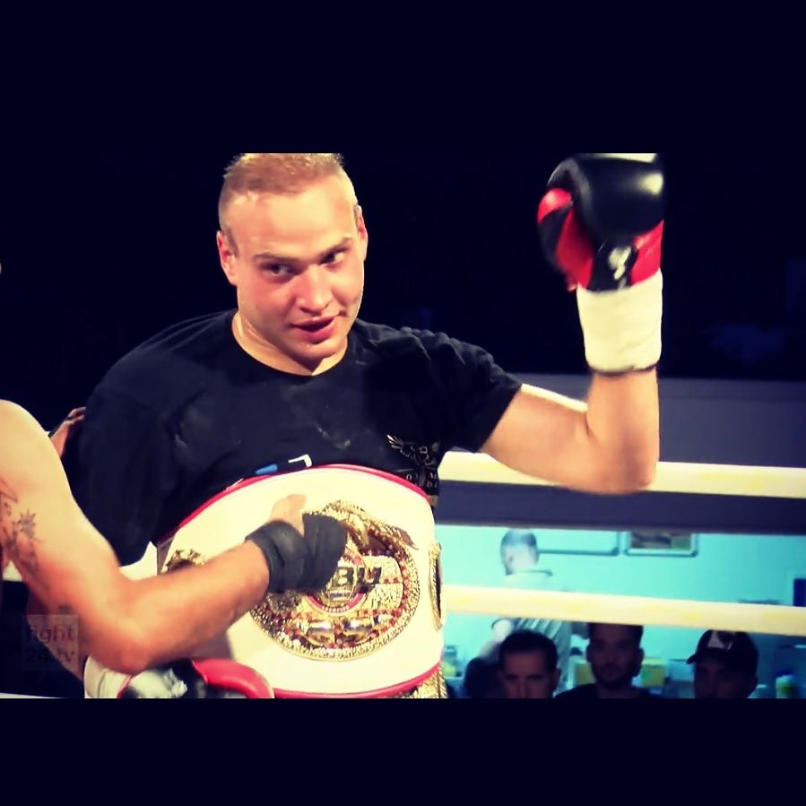 Marc Dube Profiboxer Kreis Soest