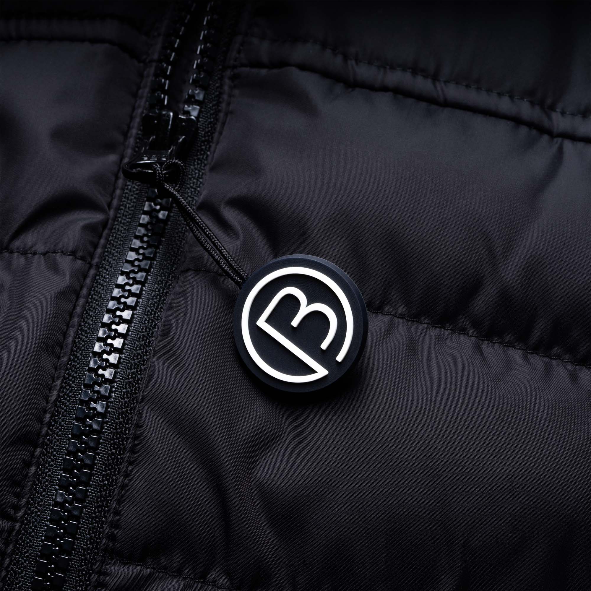 Vävd Zipper
