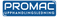 Promaq AB logotyp
