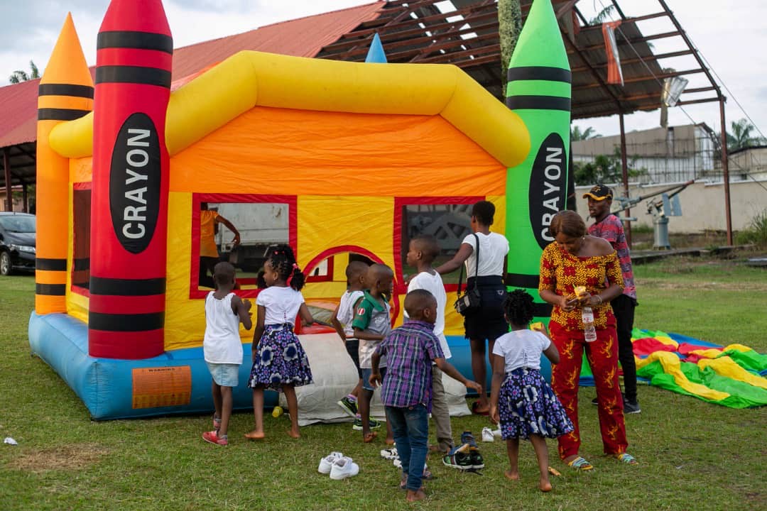  @PROMI CHILD'S AID FOUNDATION