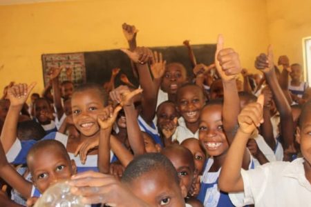  @PROMI CHILD'S AID FOUNDATION