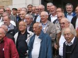 Retrouvailles du cinquantenaire en 2013.