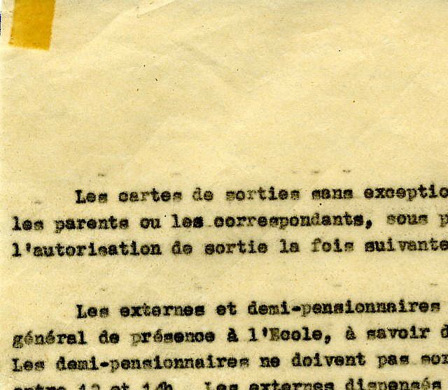 C'était en 1962 .....