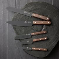 Phenix knivsæt – 5 dele i topkvalitet fra Lion Sabatier!