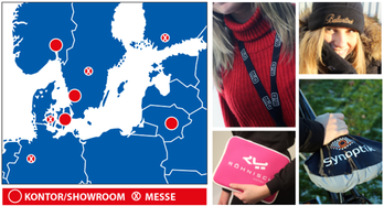 MEC Gruppen: Bliv vores partner i Danmark!