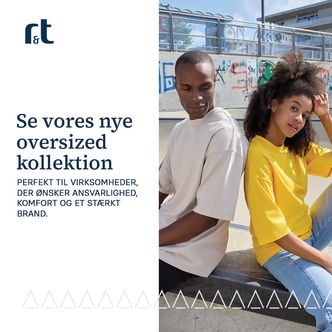 Giv virksomhedens profil et løft