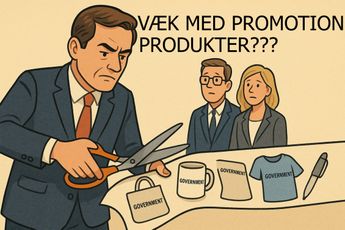 REGERINGER ANGRIBER PROMOTION INDUSTRIEN