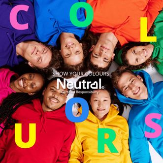 SHOW YOUR COLORS