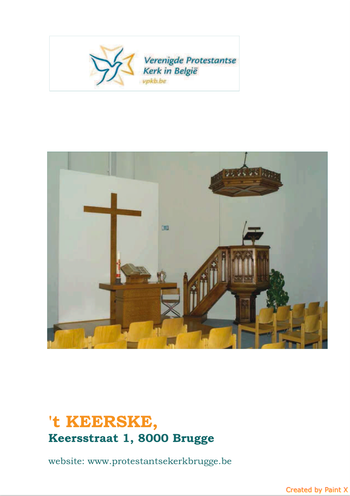 voorblad kerkbode