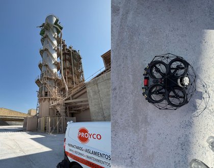 Mantenimiento industrial PROYCO Mantenimiento industrial PROYCO
