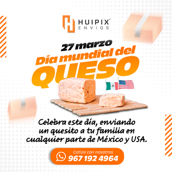 Día mundial del queso