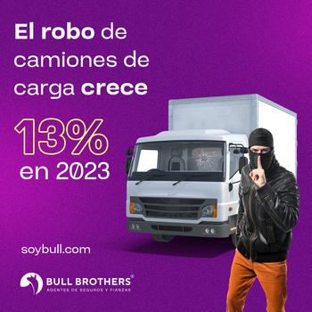 ROBO CAMIÓN 1