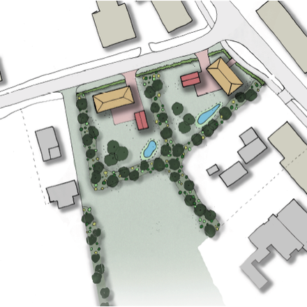 Landschappelijk wonen