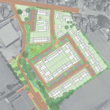 Wonen in Wanroij - Korenveld
