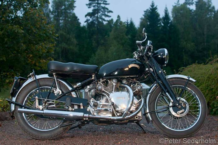 Vincent 1000cc
