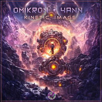 Omikron & Yann - Kinetic Image