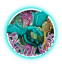 Psychedelic-Woods Logo