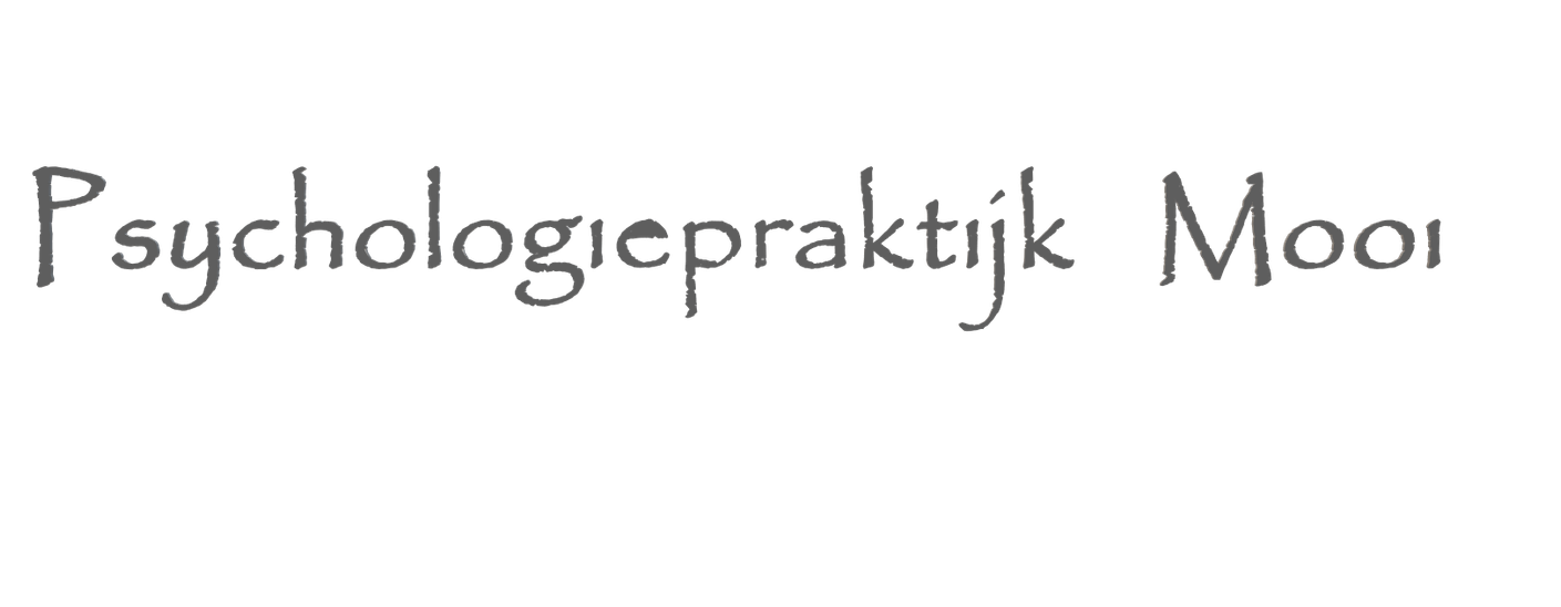 PSYCHOLOGIEPRAKTIJK MOOI