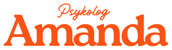Psykolog Amanda