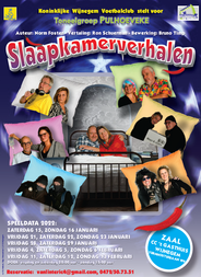 2022 Slaapkamerverhalen
