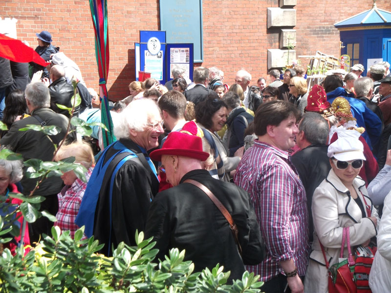 punch and judy club may fayre london 2012 (270)